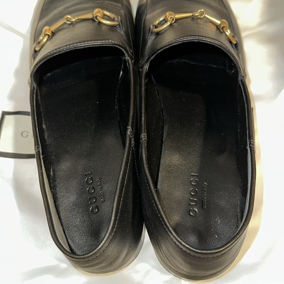 REAL GUCCI LOAFER - Picture 6 of 9